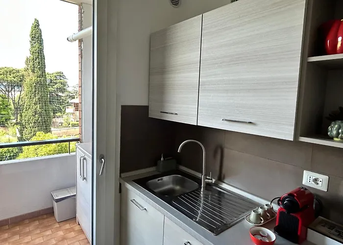 Domus Colli D'oro Appartement *