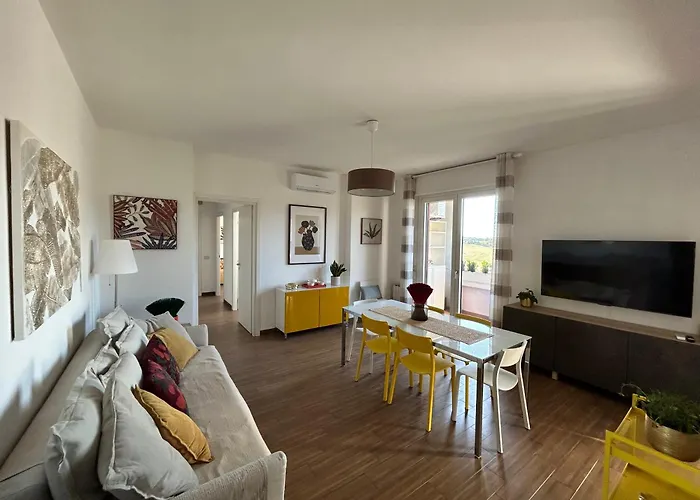 Domus Colli D'oro Appartement