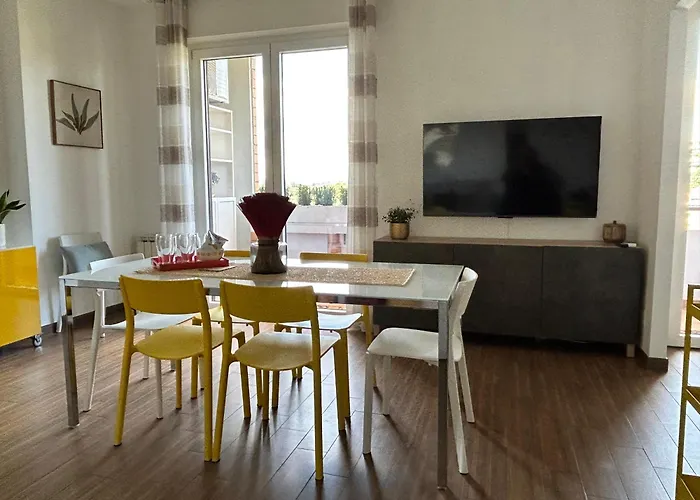 Domus Colli D'oro Appartement