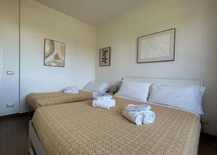 Appartement Domus Colli D'oro Rome